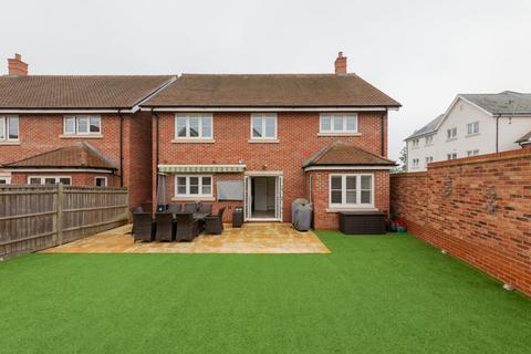 5 bedroom detached house for sale, Turvin Crescent,  Terlings Park, Gilston