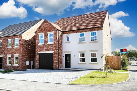 5 bedroom detached house for sale, Clifford Park, Market Weighton, York, East Yorkshire, YO43 3FZ
