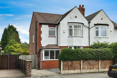 3 bedroom semi-detached house for sale, Burnage Lane, Heaton Mersey/ Burnage, Manchester, M19