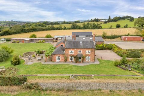 5 bedroom detached house for sale, Dove Flatts Farm, Barrow Hill, Staffordshire