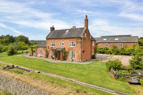 5 bedroom detached house for sale, Dove Flatts Farm, Barrow Hill, Staffordshire