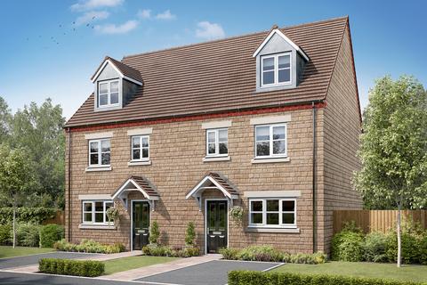 4 bedroom semi-detached house for sale, Plot 335, The Leicester at Meon Way Gardens, Langate Fields, Long Marston CV37