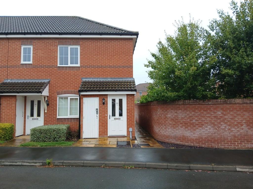 Spindle Drive, Wingerworth 2 bed apartment to rent £550 pcm (£127 pw)