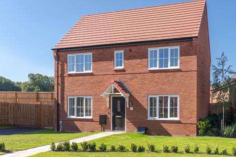 3 bedroom detached house for sale, Plot 126, The Beech  at Garendon Park, William Railton Road, Derby Road LE12