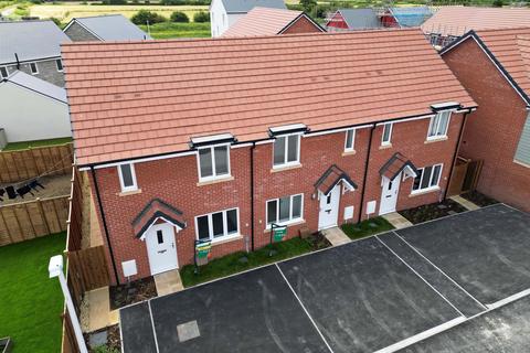 3 bedroom terraced house for sale, Plot 413, The Danbury at Persimmon @ Haywood Village, The Runway, Haywood Village BS24