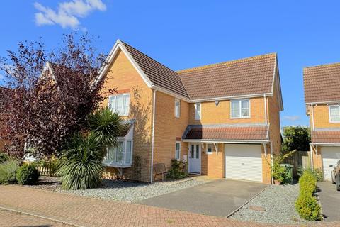 4 bedroom detached house for sale, Wiggenhall St. Germans - Modern 4 Bed Detached House