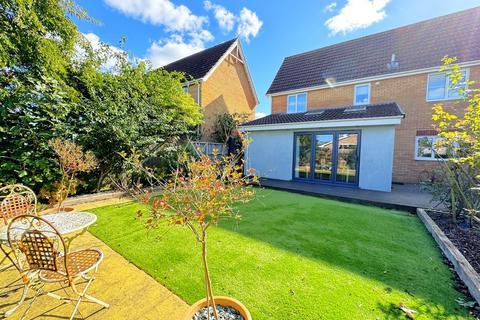 4 bedroom detached house for sale, Wiggenhall St. Germans - Modern 4 Bed Detached House