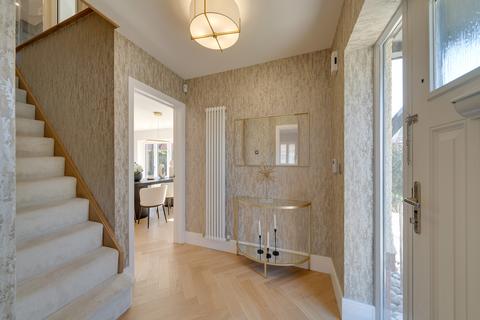 4 bedroom detached house for sale, Plot 31, The Seacombe at Jubilee Rise, Tickow Lane LE12