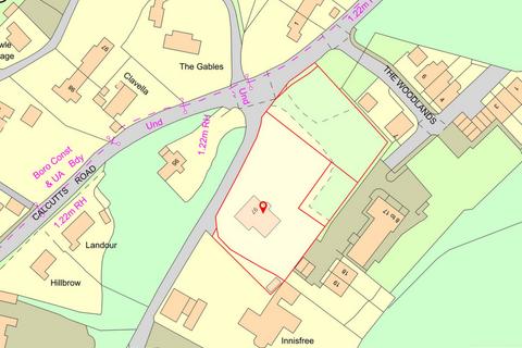 Land for sale, Calcutts Road, Telford, TF8