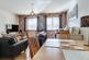 Sitting/dining room