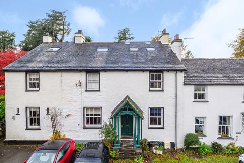 4 bedroom terraced house for sale, 3 Meadowcroft Cottages, Meadowcroft Lane, Bowness-on-Windermere, Cumbria, LA23 3JE