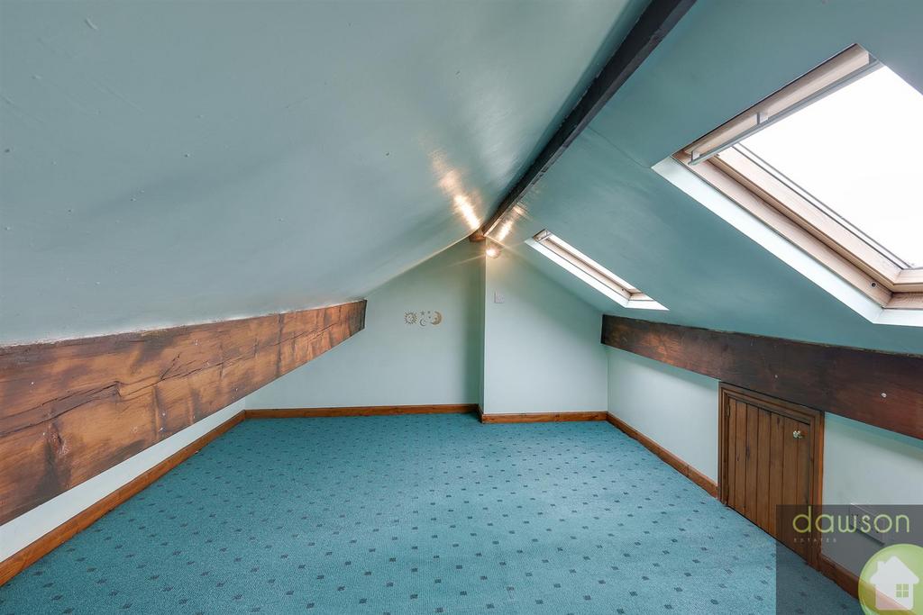Attic Room