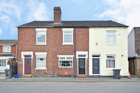 2 bedroom terraced house for sale, Leveson Street, Dresden , Stoke-On-Trent