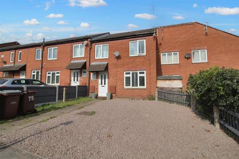 3 bedroom terraced house for sale, Portland Road, Nottingham