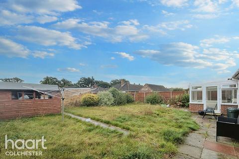 4 bedroom detached bungalow for sale, Van Dyck Road, Colchester