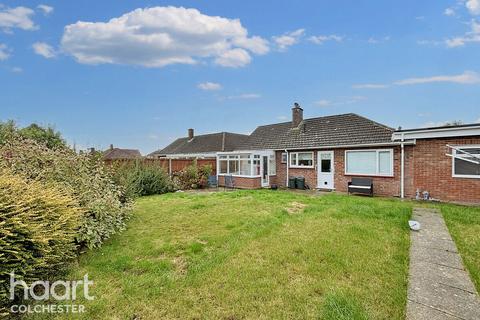 4 bedroom detached bungalow for sale, Van Dyck Road, Colchester