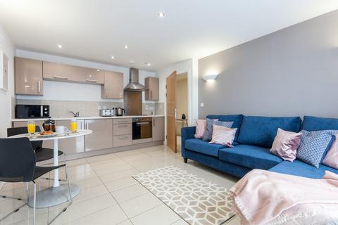 1 bedroom apartment to rent, 1 bedroom apartment at The Point, 1 Division Lane, Sheffield, S1 4DB