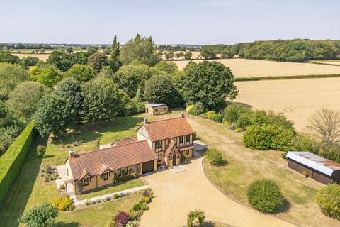 4 bedroom detached house for sale, The Green, Bury St. Edmunds IP30