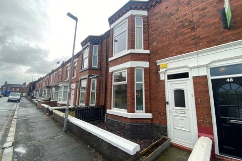 3 bedroom terraced house to rent, Furnival St, Crewe