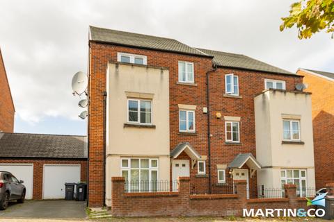 8 bedroom townhouse to rent, Mead Avenue, Edgbaston, B16