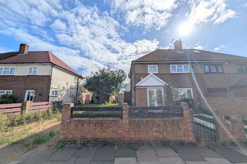 3 bedroom semi-detached house for sale, Peacock Avenue, Bedfont, TW14