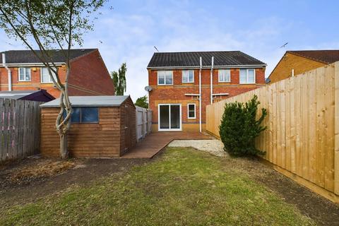 2 bedroom semi-detached house to rent, Lings Crescent, North Wingfield