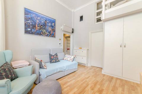 Studio for sale, Nevern Place, Earls Court, London, SW5