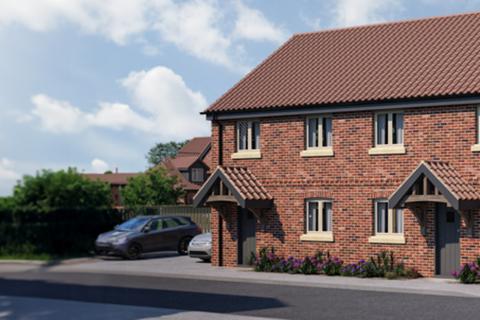 Brilliant 2 Bed New Build - Large Garden