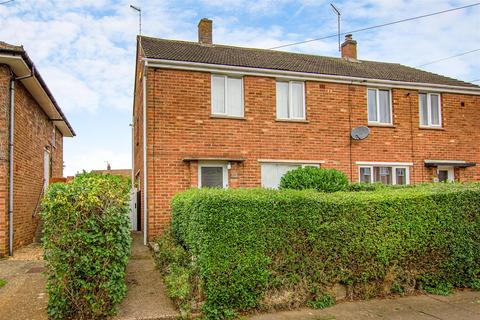 2 bedroom semi-detached house for sale, Northumberland Road, Kettering NN15