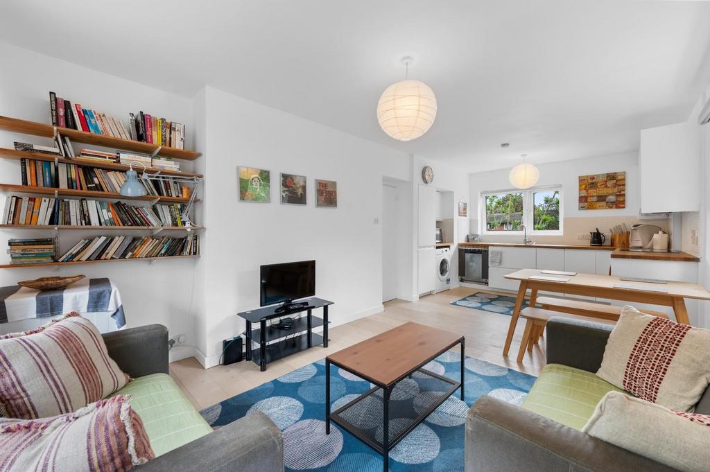 Kitchen/Reception Room