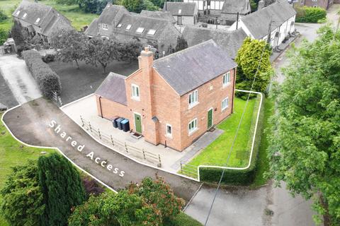 3 bedroom detached house for sale, Pipe Lane, Orton On The Hill