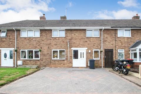 3 bedroom terraced house for sale, St Georges Road, Atherstone