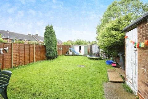 3 bedroom terraced house for sale, St Georges Road, Atherstone