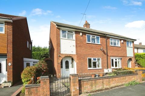 3 bedroom semi-detached house for sale, St Georges Road, Atherstone