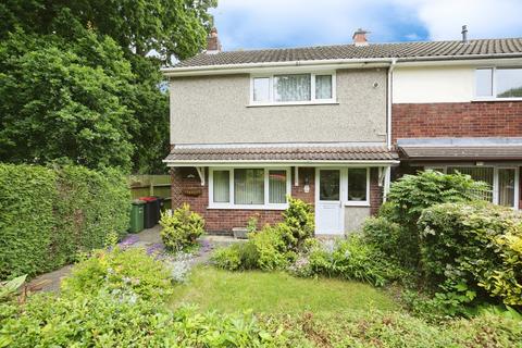 2 bedroom end of terrace house for sale, Friary Road, Atherstone