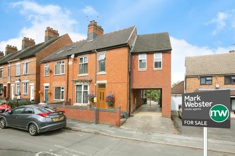 4 bedroom semi-detached house for sale, Grange Road, Hartshill