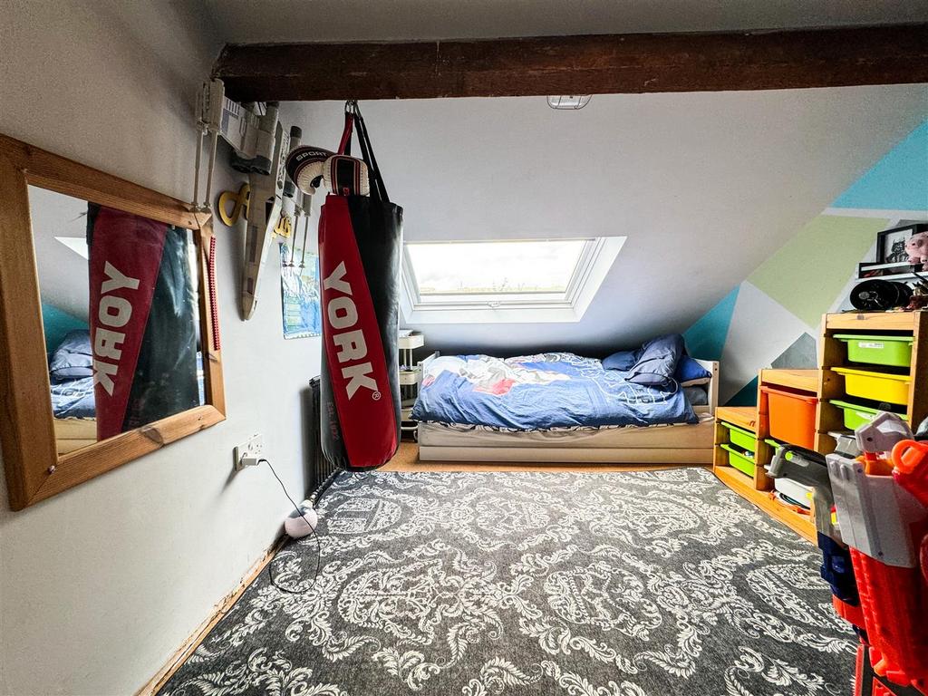 Bedroom four