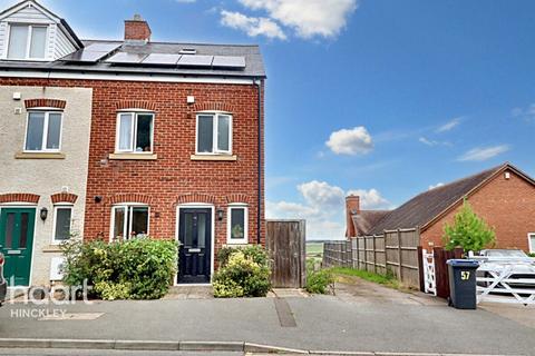 3 bedroom townhouse for sale, Earl Shilton LE9