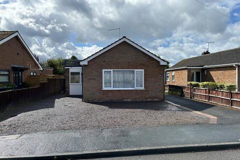 2 bedroom detached bungalow to rent, Wemsbrook Road, Wem, Shrewsbury