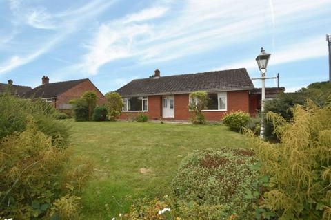 3 bedroom detached bungalow for sale, New Hall Lane, Bronington