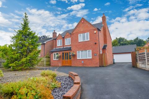 4 bedroom detached house for sale, Newport Road, Hinstock