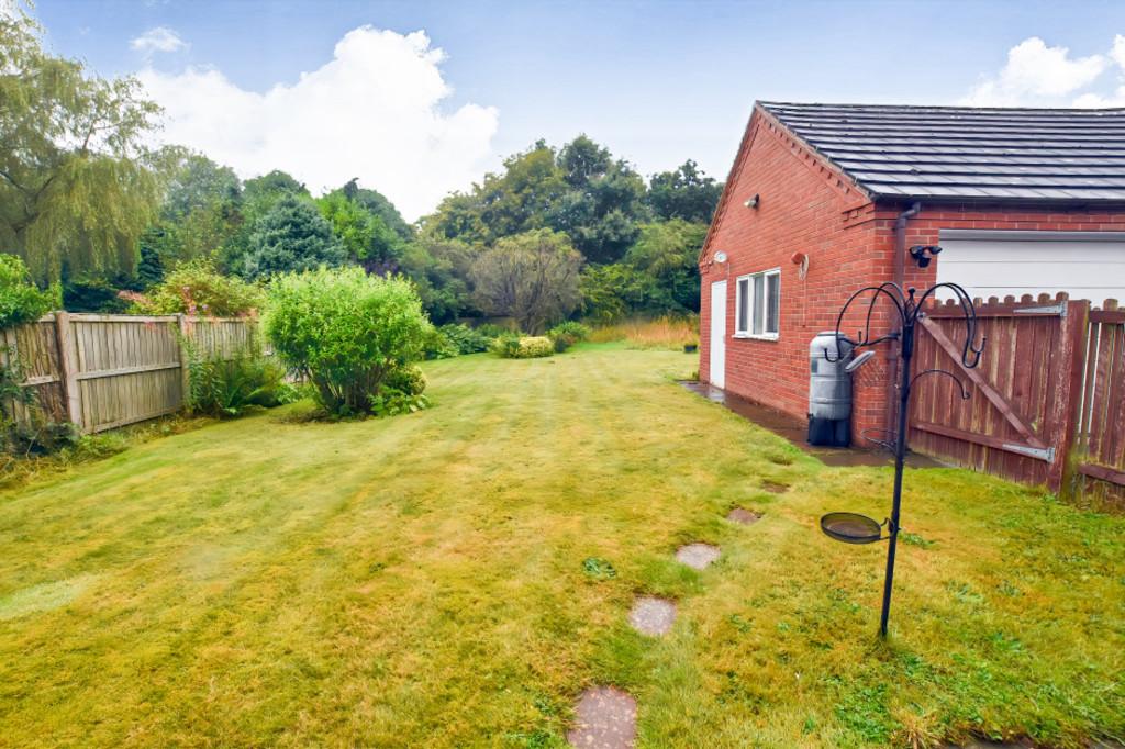 Rear Garden 1