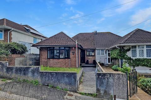 2 bedroom semi-detached bungalow for sale, Moor Lane, Plymouth