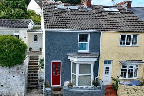 2 bedroom end of terrace house for sale, Western Lane, Mumbles SA3