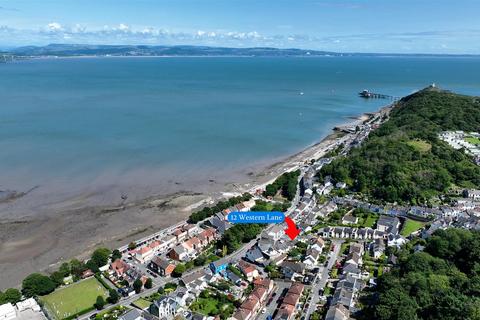 2 bedroom end of terrace house for sale, Western Lane, Mumbles SA3