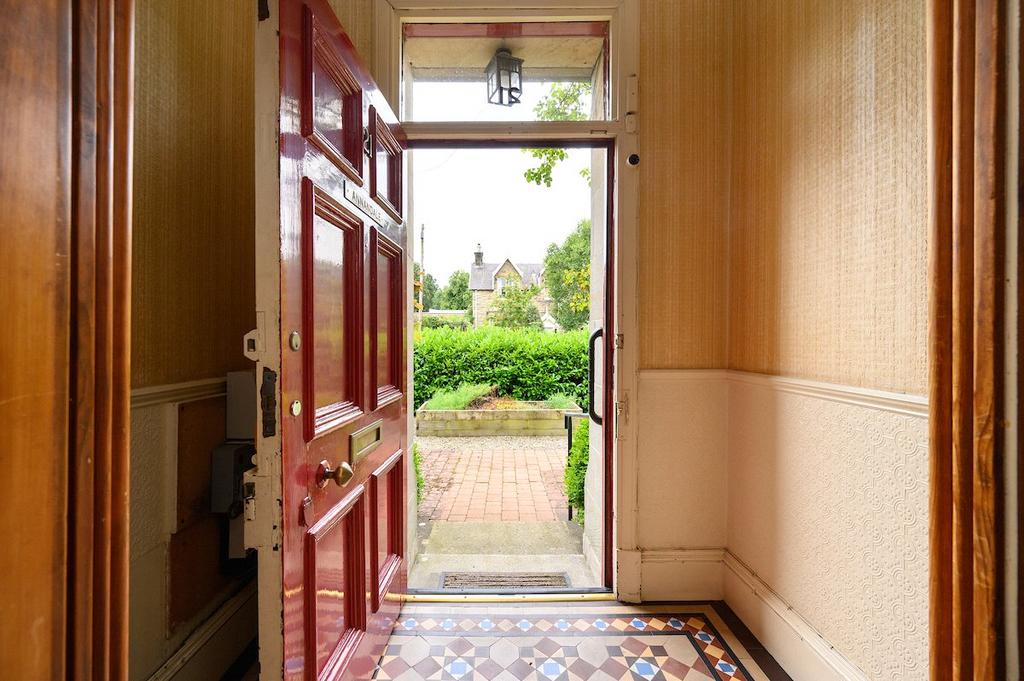 Entrance Vestibule