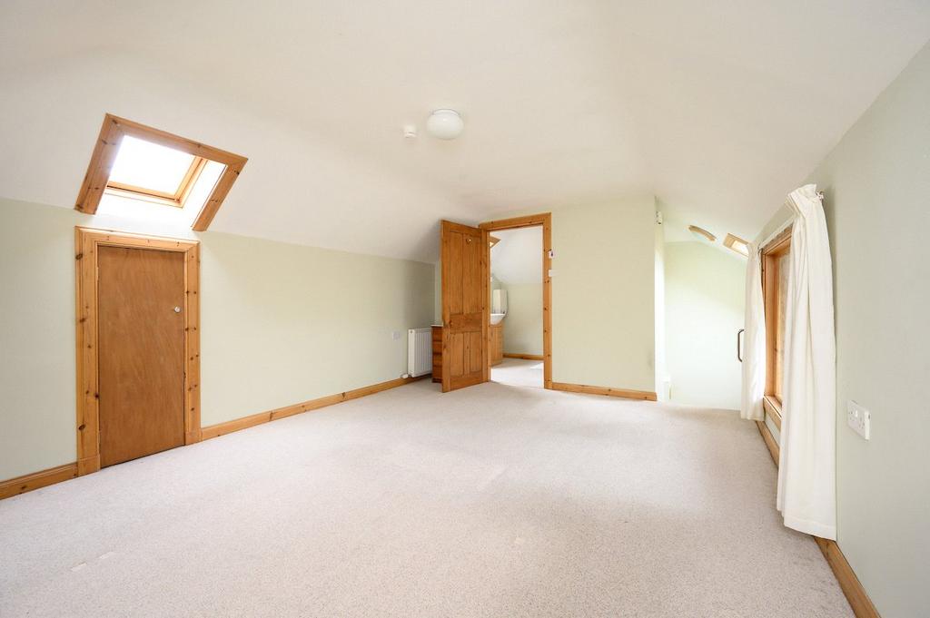 Second Floor