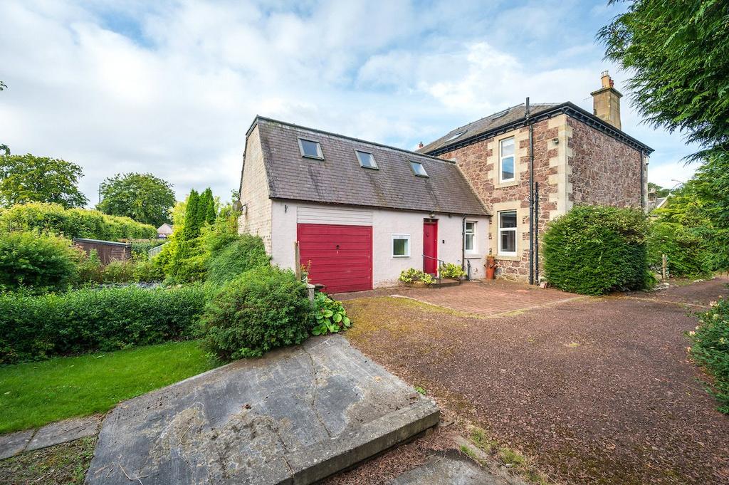 Rear Of House