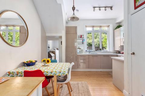 3 bedroom maisonette for sale, Cathnor Road, London W12