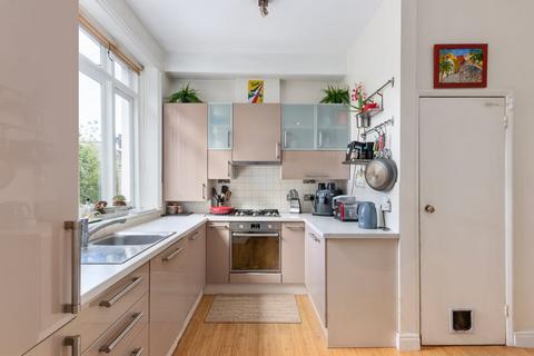 3 bedroom maisonette for sale, Cathnor Road, London W12